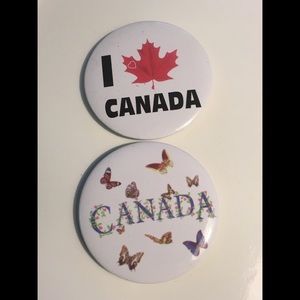 VINTAGE Canada 🇨🇦 PIN 🇨🇦